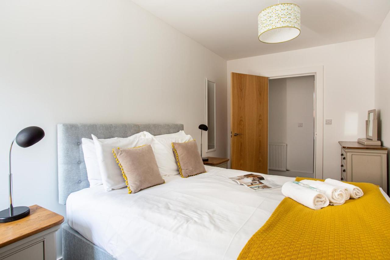 Modern Luxury Apartment, Sleeps 6, Best Location Belfast Dış mekan fotoğraf