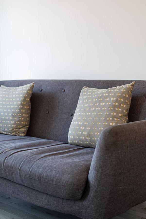 Modern Luxury Apartment, Sleeps 6, Best Location Belfast Dış mekan fotoğraf
